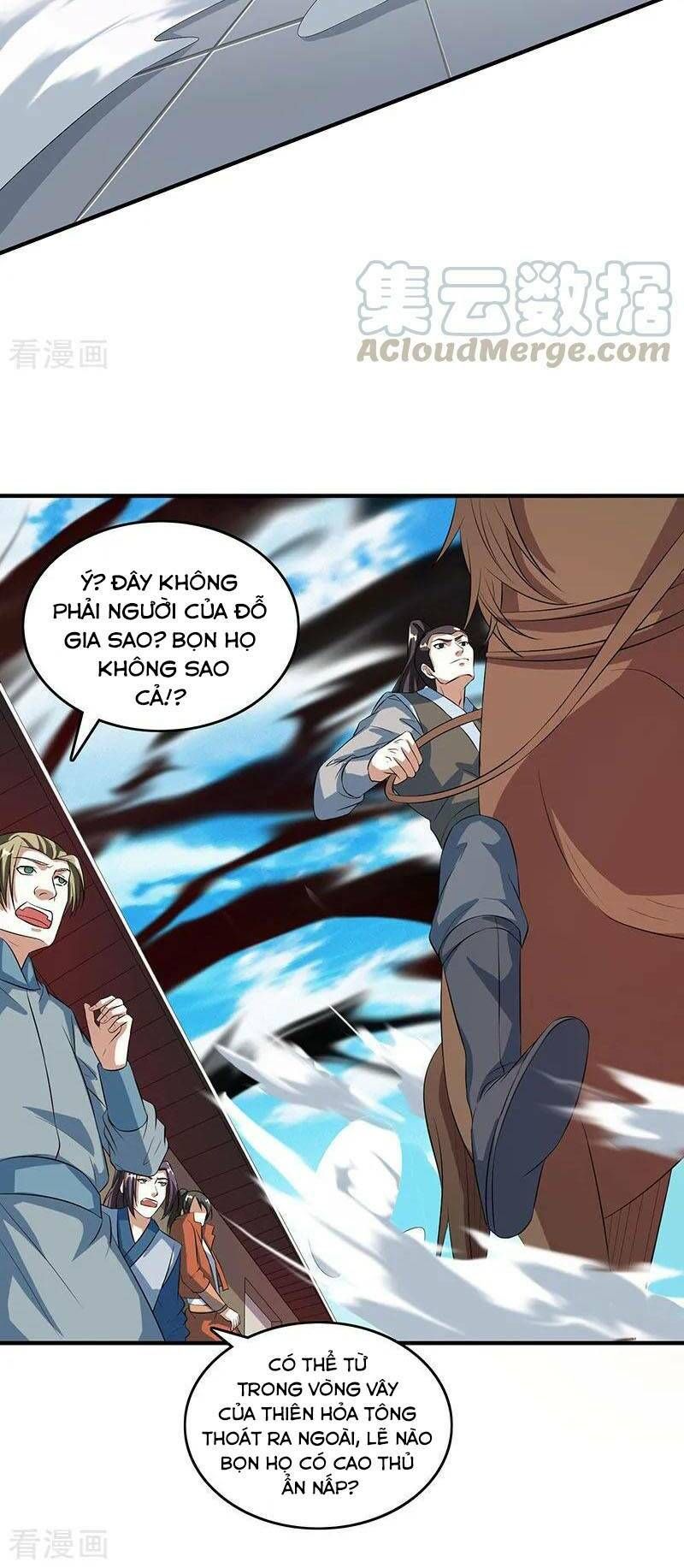 đọc truyện Độc Bộ Tiêu Dao Chương 105 ảnh 16 tại Thiên Thai Truyện