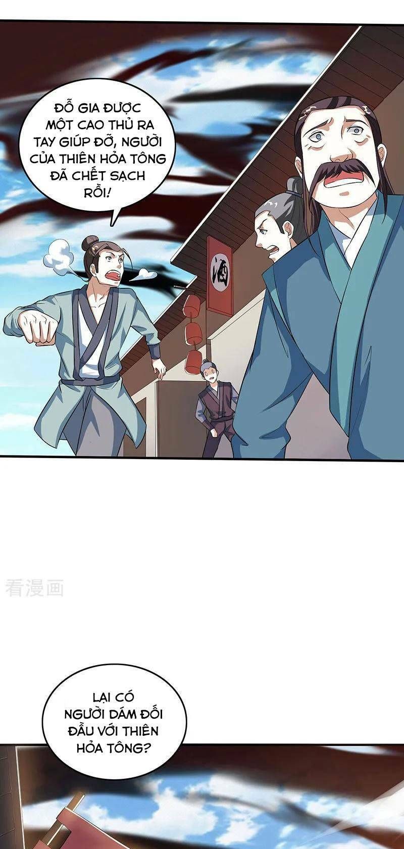 đọc truyện Độc Bộ Tiêu Dao Chương 105 ảnh 17 tại Thiên Thai Truyện