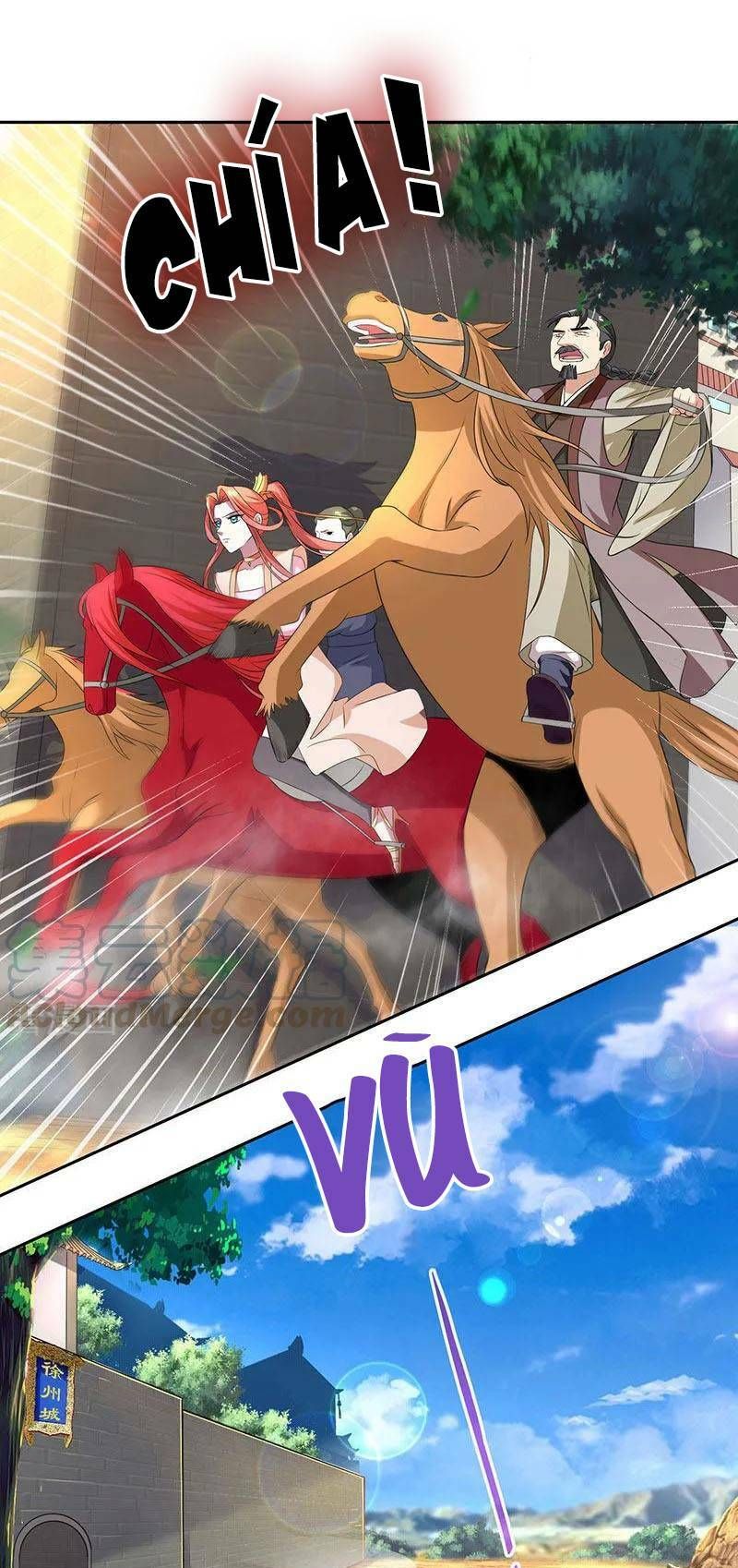 đọc truyện Độc Bộ Tiêu Dao Chương 105 ảnh 19 tại Thiên Thai Truyện