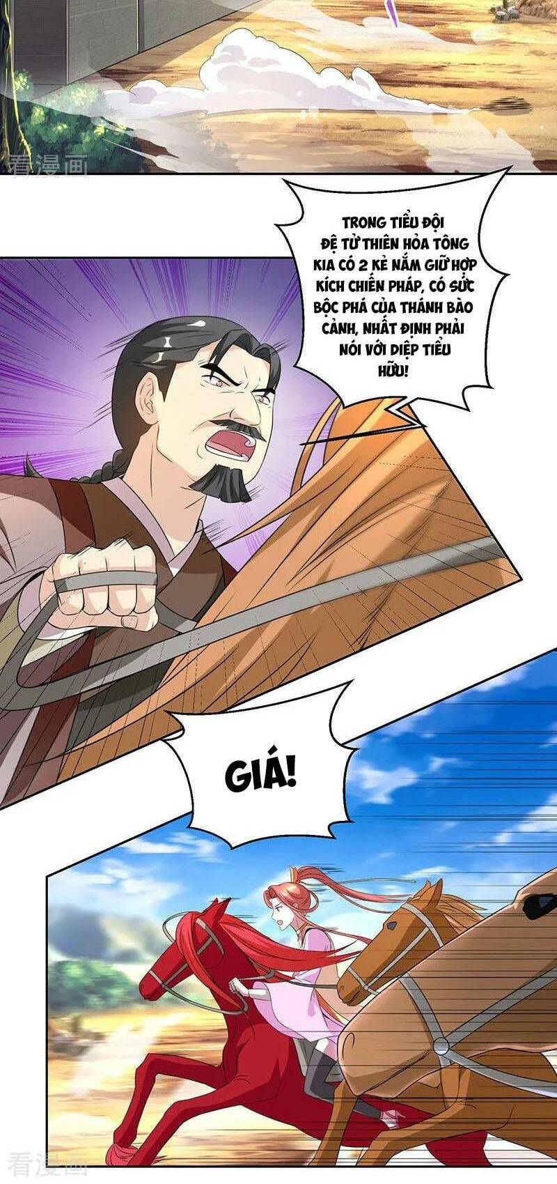 đọc truyện Độc Bộ Tiêu Dao Chương 105 ảnh 20 tại Thiên Thai Truyện