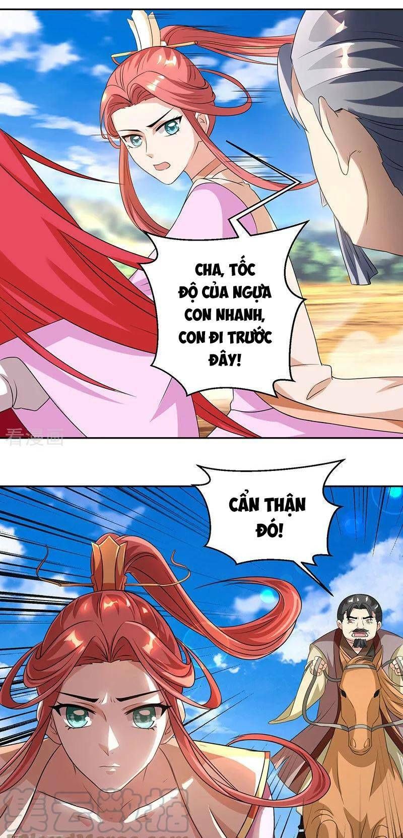 đọc truyện Độc Bộ Tiêu Dao Chương 105 ảnh 21 tại Thiên Thai Truyện