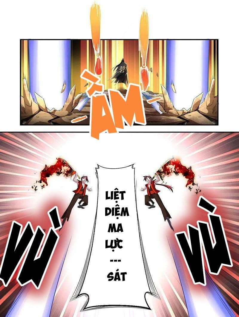 đọc truyện Độc Bộ Tiêu Dao Chương 105 ảnh 27 tại Thiên Thai Truyện