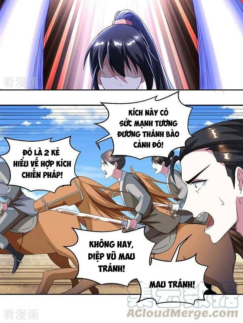 đọc truyện Độc Bộ Tiêu Dao Chương 105 ảnh 28 tại Thiên Thai Truyện