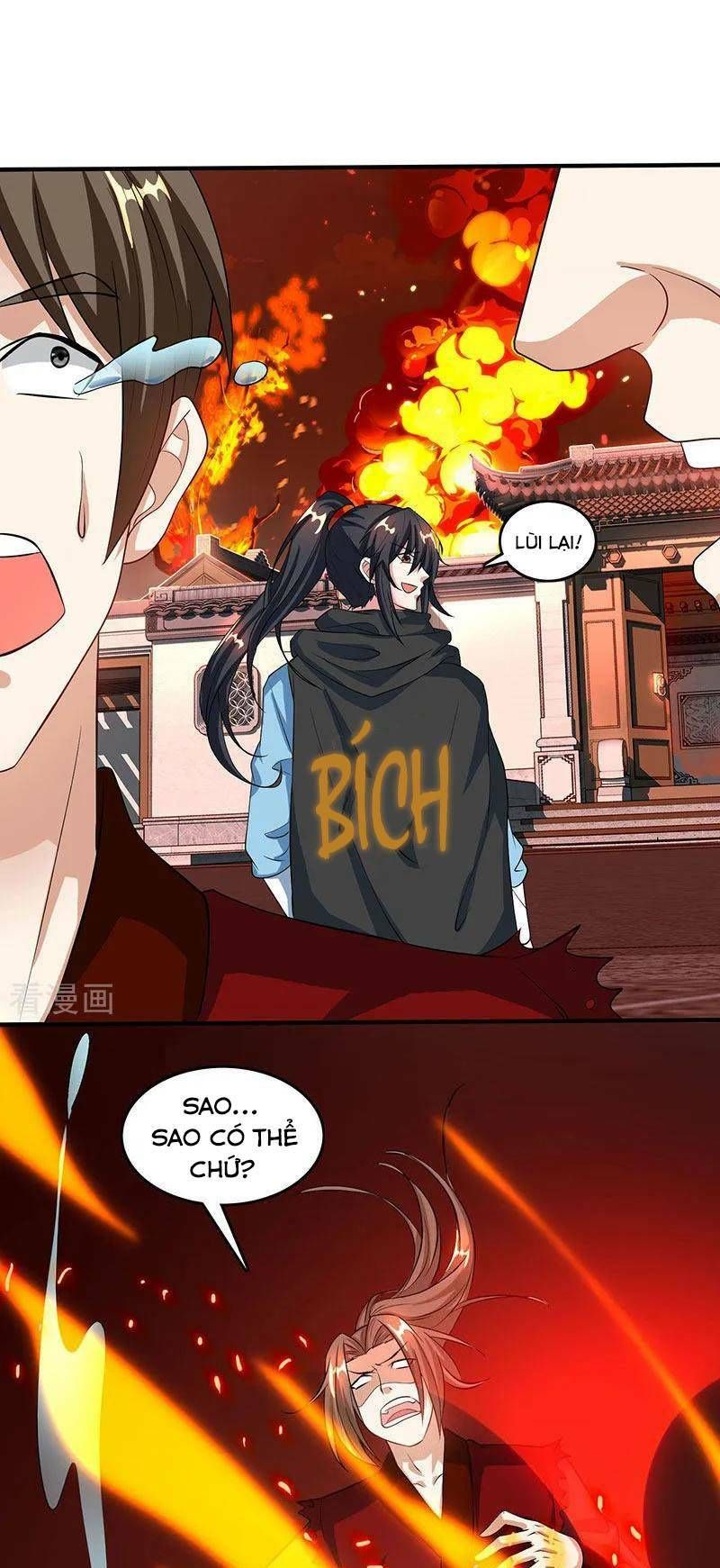 đọc truyện Độc Bộ Tiêu Dao Chương 105 ảnh 5 tại Thiên Thai Truyện