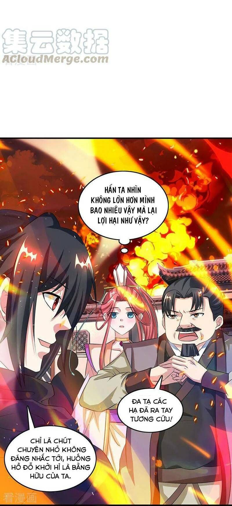 đọc truyện Độc Bộ Tiêu Dao Chương 105 ảnh 8 tại Thiên Thai Truyện