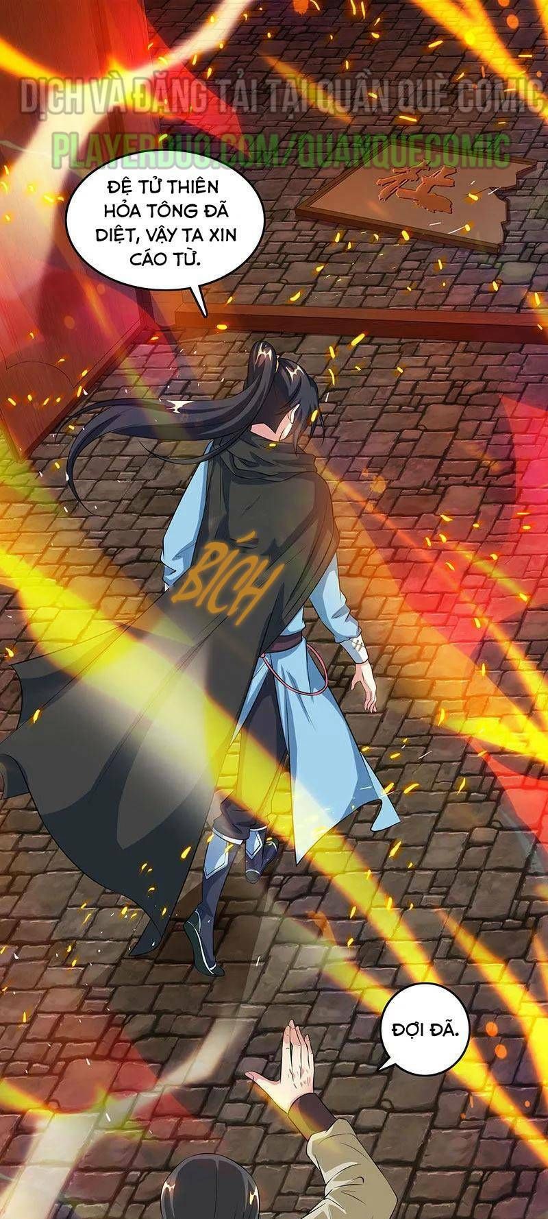 đọc truyện Độc Bộ Tiêu Dao Chương 105 ảnh 9 tại Thiên Thai Truyện