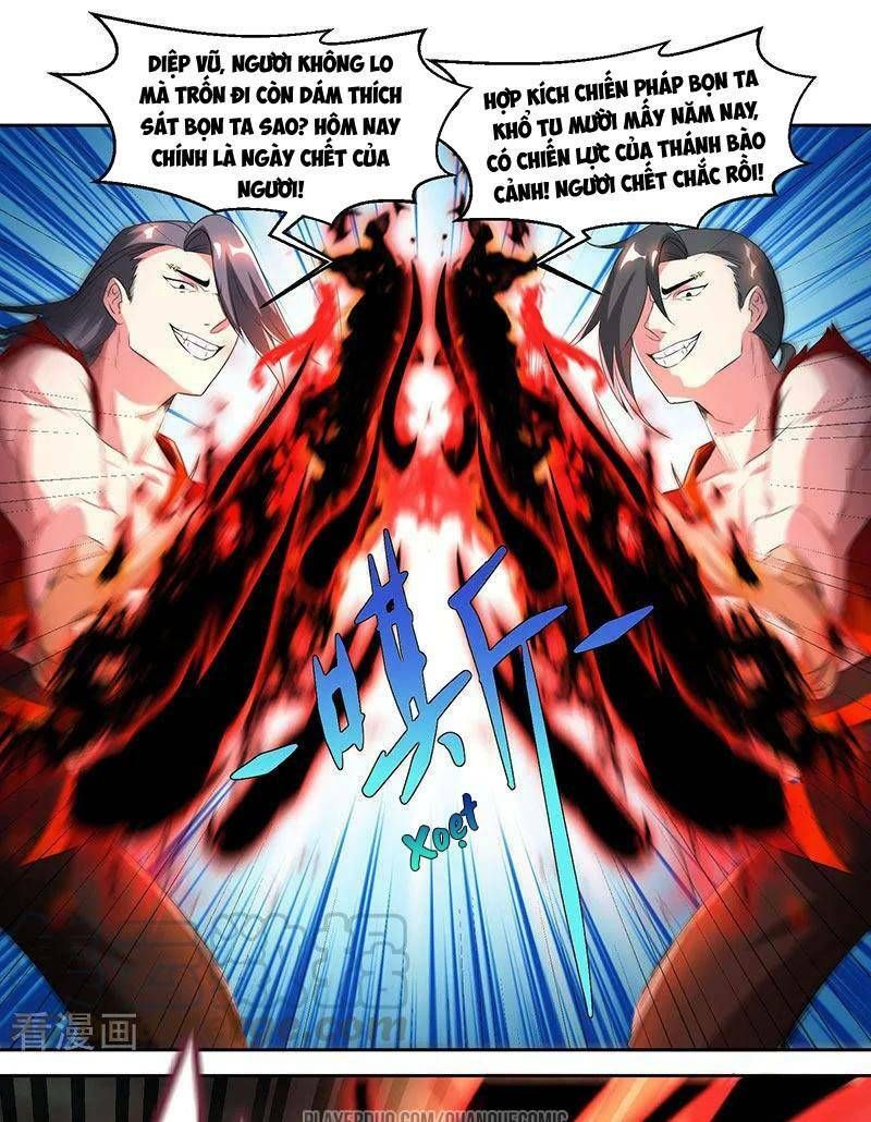 đọc truyện Độc Bộ Tiêu Dao Chương 106 ảnh 3 tại Thiên Thai Truyện