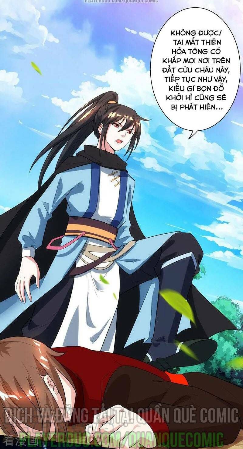 đọc truyện Độc Bộ Tiêu Dao Chương 106 ảnh 16 tại Thiên Thai Truyện