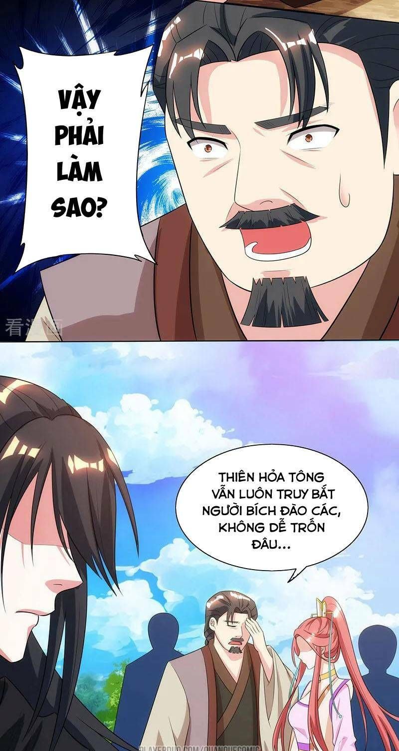 đọc truyện Độc Bộ Tiêu Dao Chương 106 ảnh 17 tại Thiên Thai Truyện