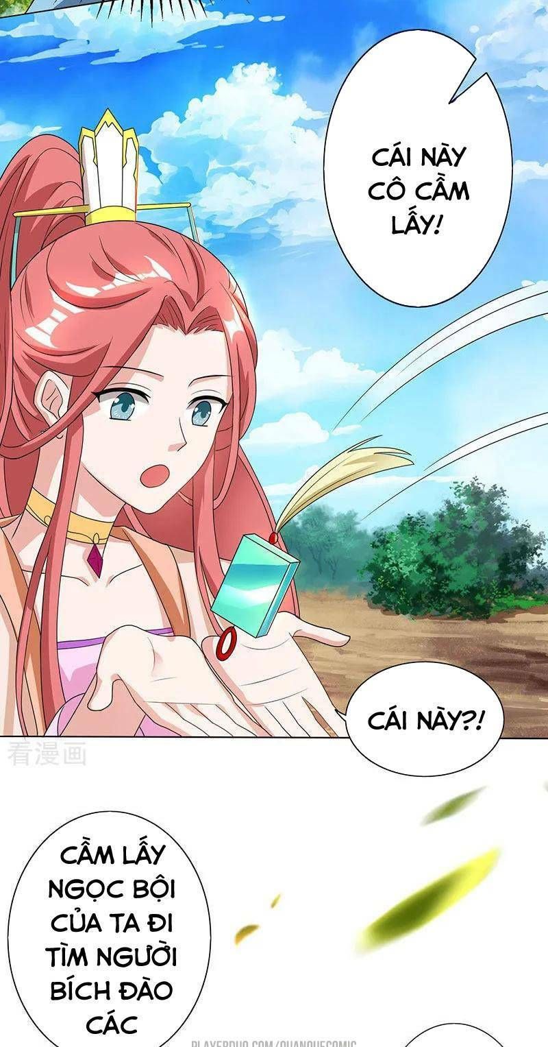 đọc truyện Độc Bộ Tiêu Dao Chương 106 ảnh 26 tại Thiên Thai Truyện