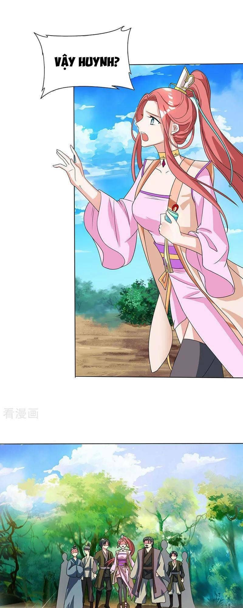 đọc truyện Độc Bộ Tiêu Dao Chương 106 ảnh 28 tại Thiên Thai Truyện