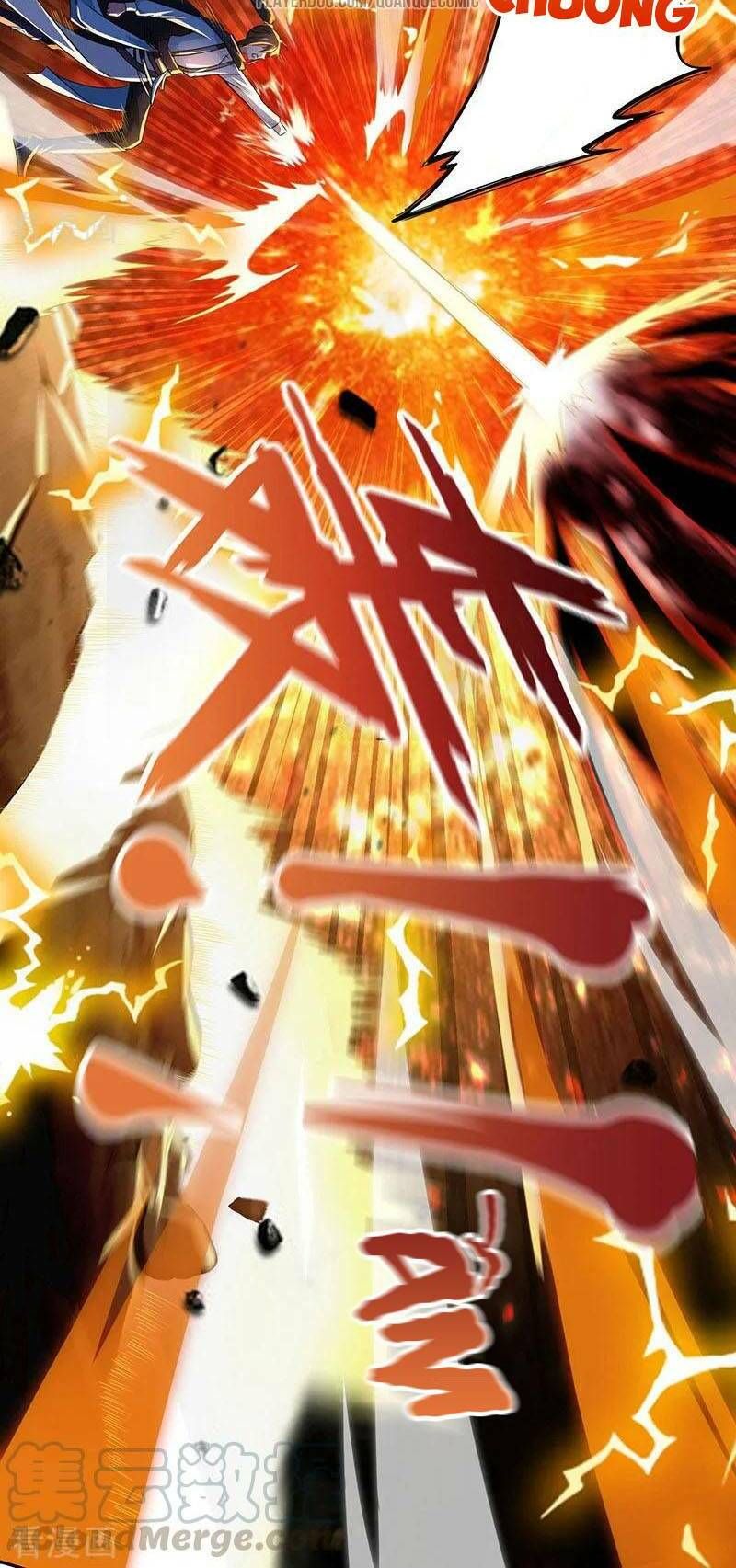 đọc truyện Độc Bộ Tiêu Dao Chương 106 ảnh 6 tại Thiên Thai Truyện