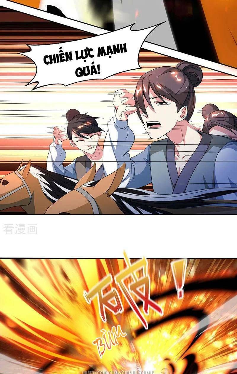 đọc truyện Độc Bộ Tiêu Dao Chương 106 ảnh 7 tại Thiên Thai Truyện