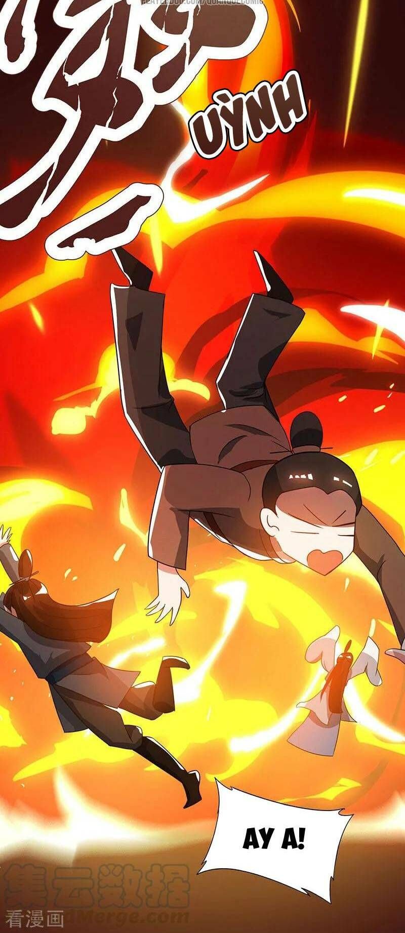 đọc truyện Độc Bộ Tiêu Dao Chương 107 ảnh 12 tại Thiên Thai Truyện