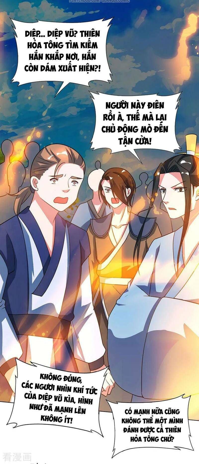 đọc truyện Độc Bộ Tiêu Dao Chương 107 ảnh 17 tại Thiên Thai Truyện