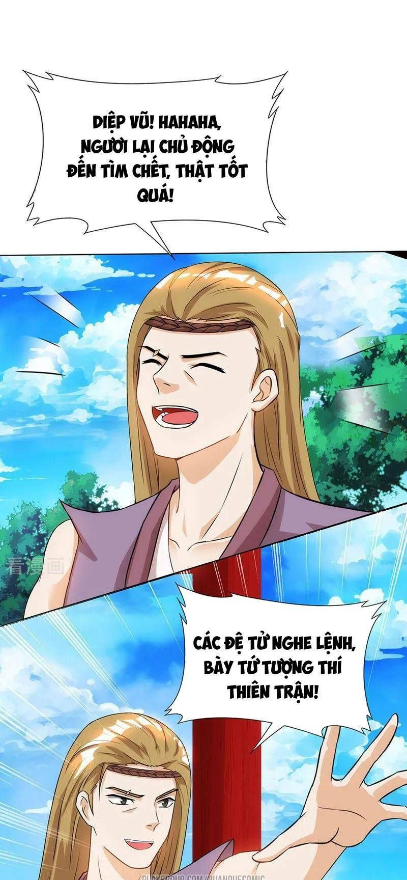 đọc truyện Độc Bộ Tiêu Dao Chương 107 ảnh 18 tại Thiên Thai Truyện