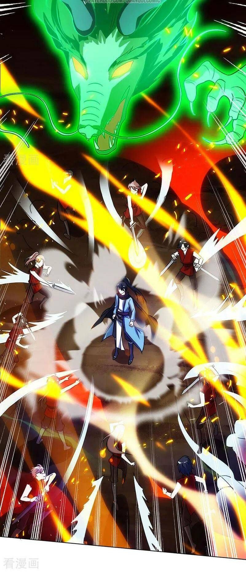 đọc truyện Độc Bộ Tiêu Dao Chương 107 ảnh 21 tại Thiên Thai Truyện