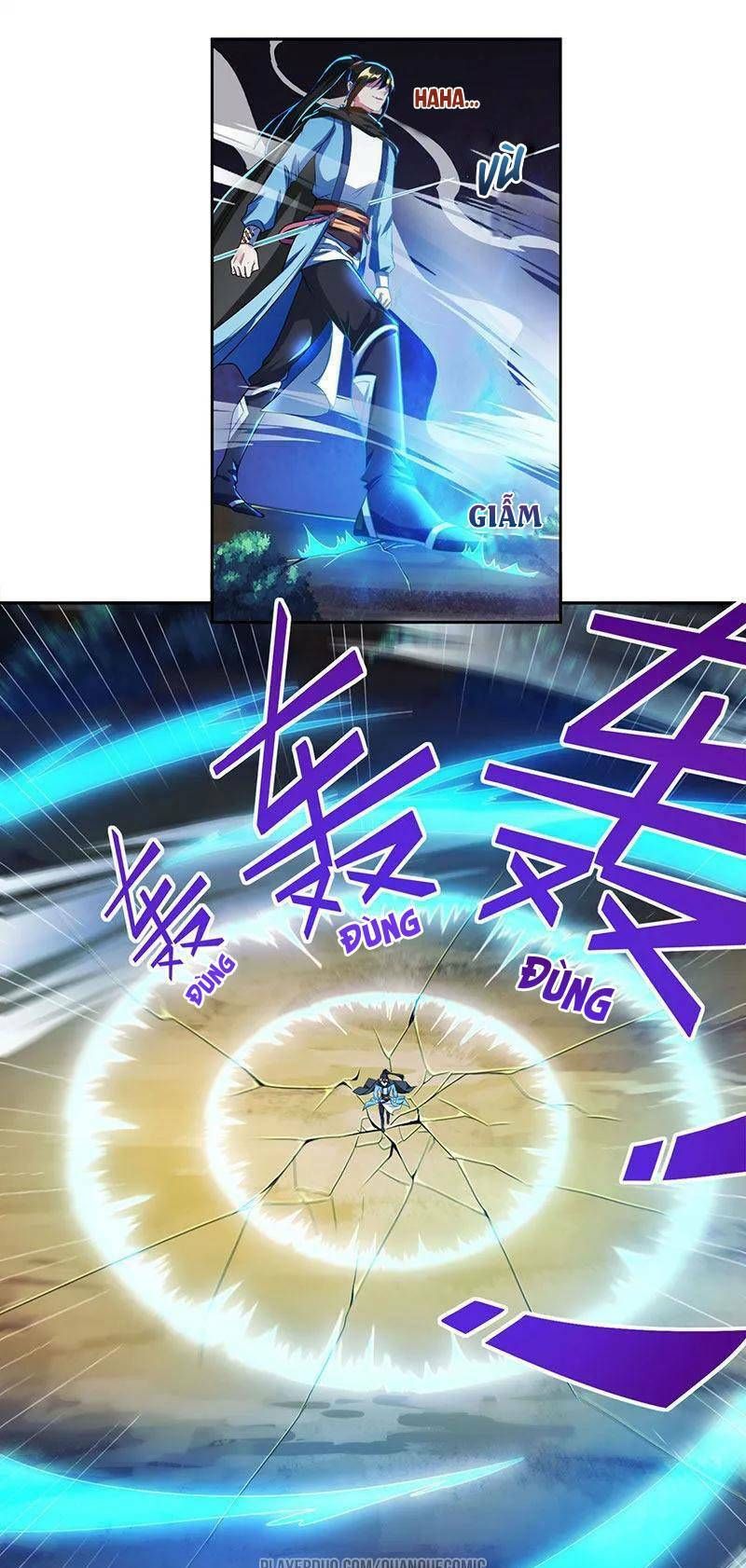 đọc truyện Độc Bộ Tiêu Dao Chương 107 ảnh 28 tại Thiên Thai Truyện