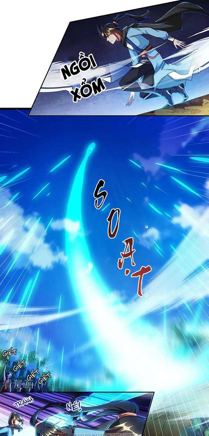 đọc truyện Độc Bộ Tiêu Dao Chương 107 ảnh 30 tại Thiên Thai Truyện