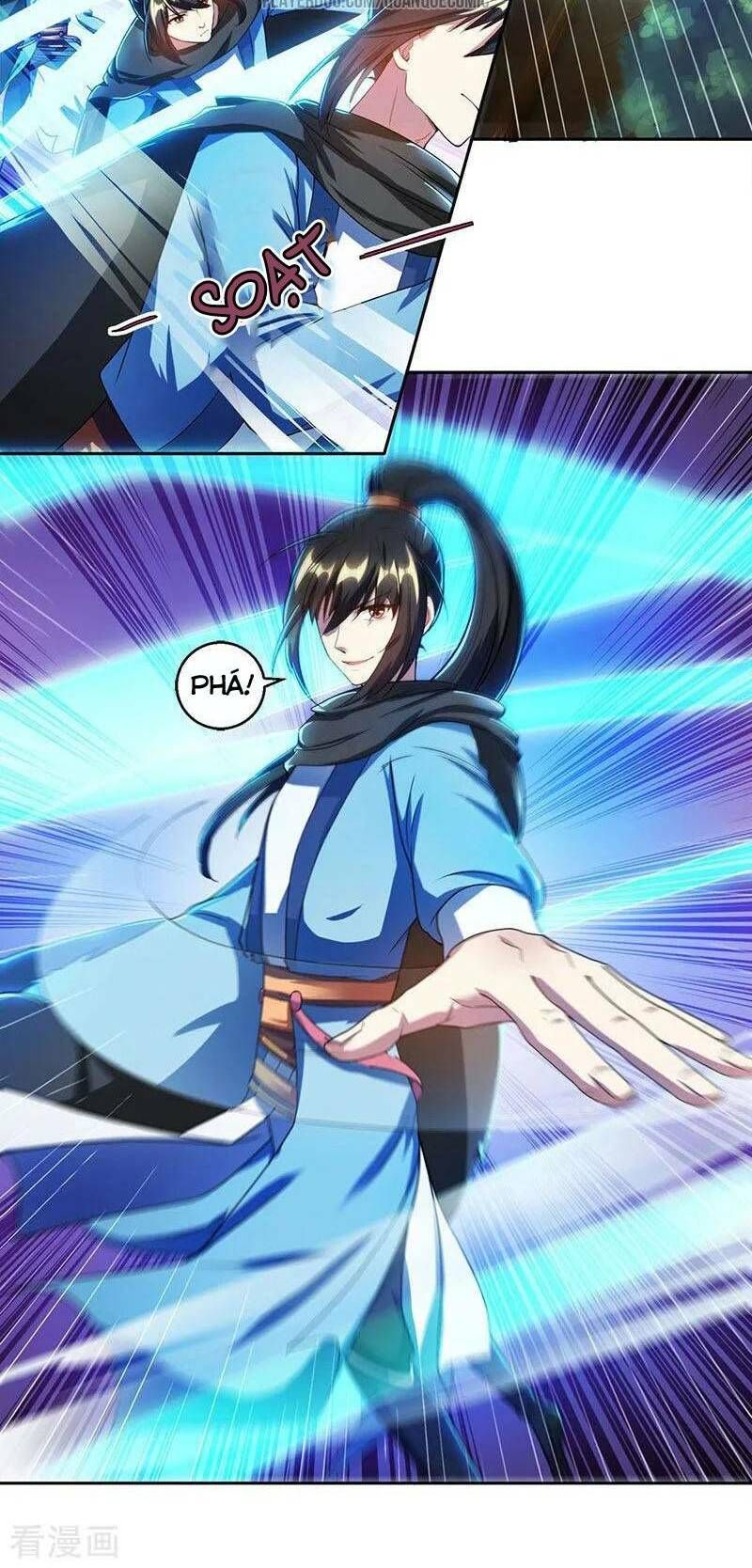 đọc truyện Độc Bộ Tiêu Dao Chương 107 ảnh 31 tại Thiên Thai Truyện