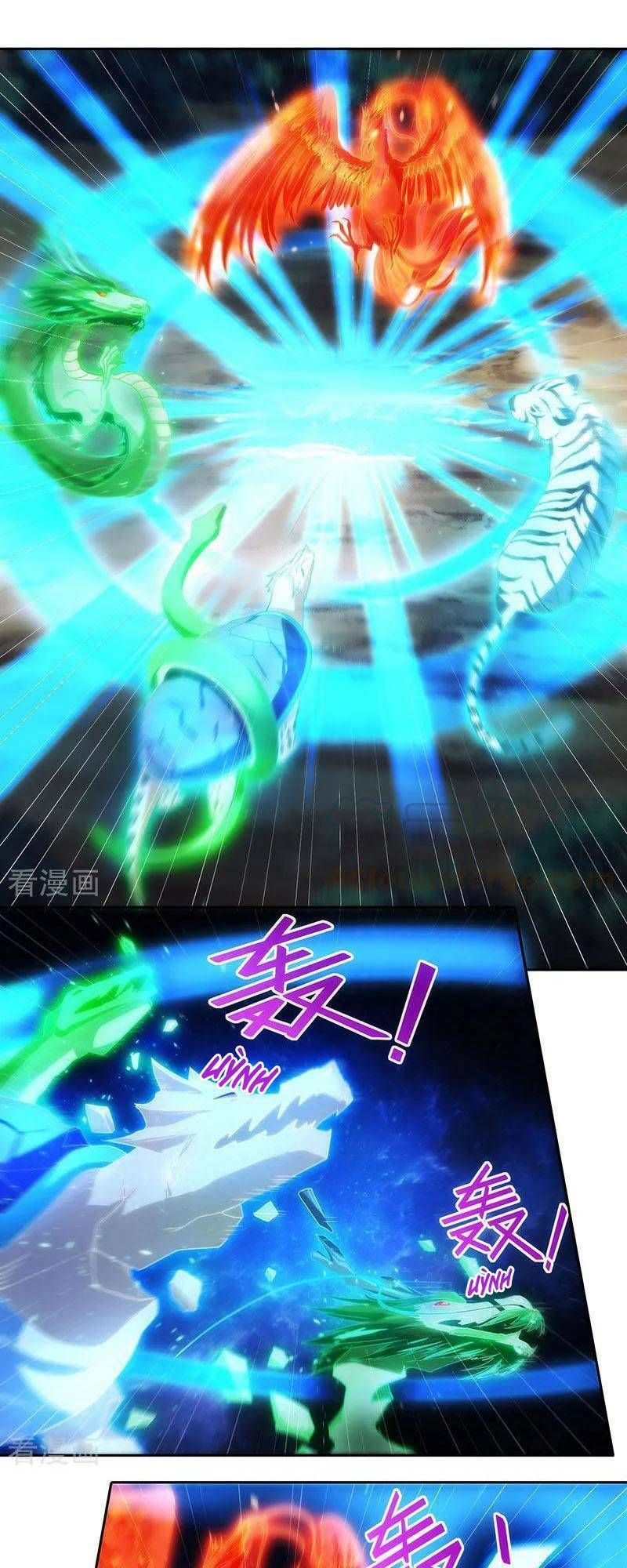 đọc truyện Độc Bộ Tiêu Dao Chương 107 ảnh 32 tại Thiên Thai Truyện