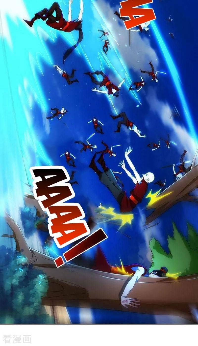 đọc truyện Độc Bộ Tiêu Dao Chương 107 ảnh 34 tại Thiên Thai Truyện