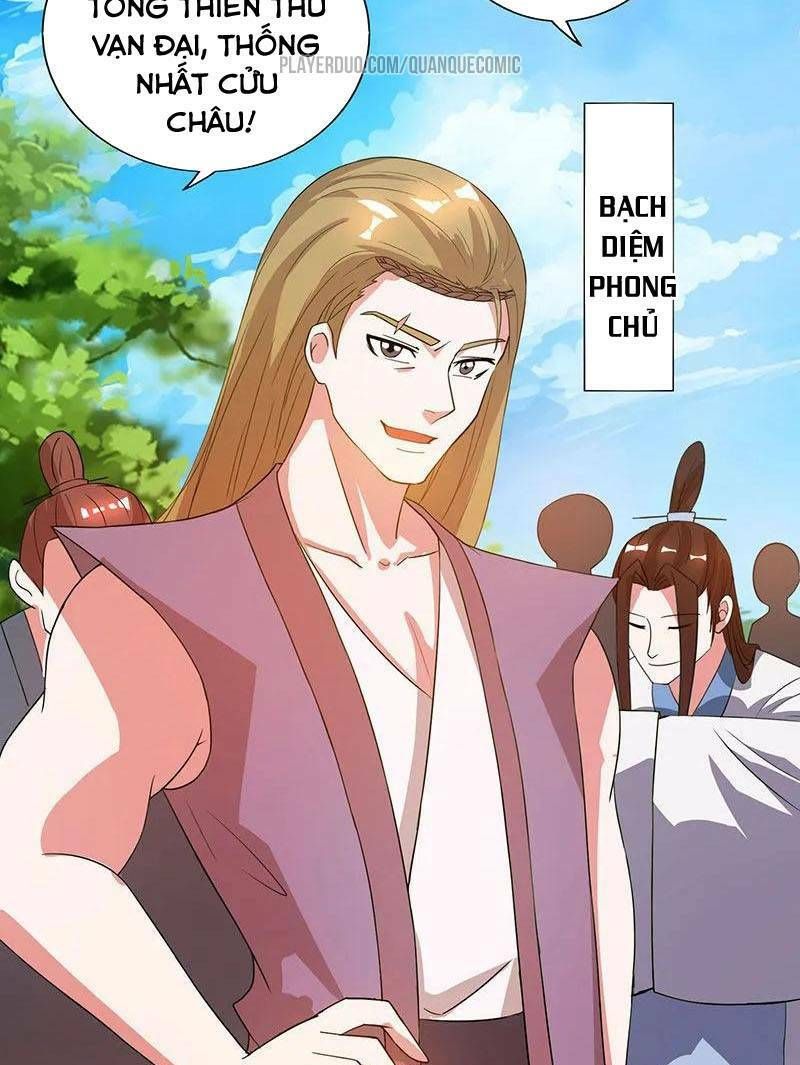 đọc truyện Độc Bộ Tiêu Dao Chương 107 ảnh 7 tại Thiên Thai Truyện