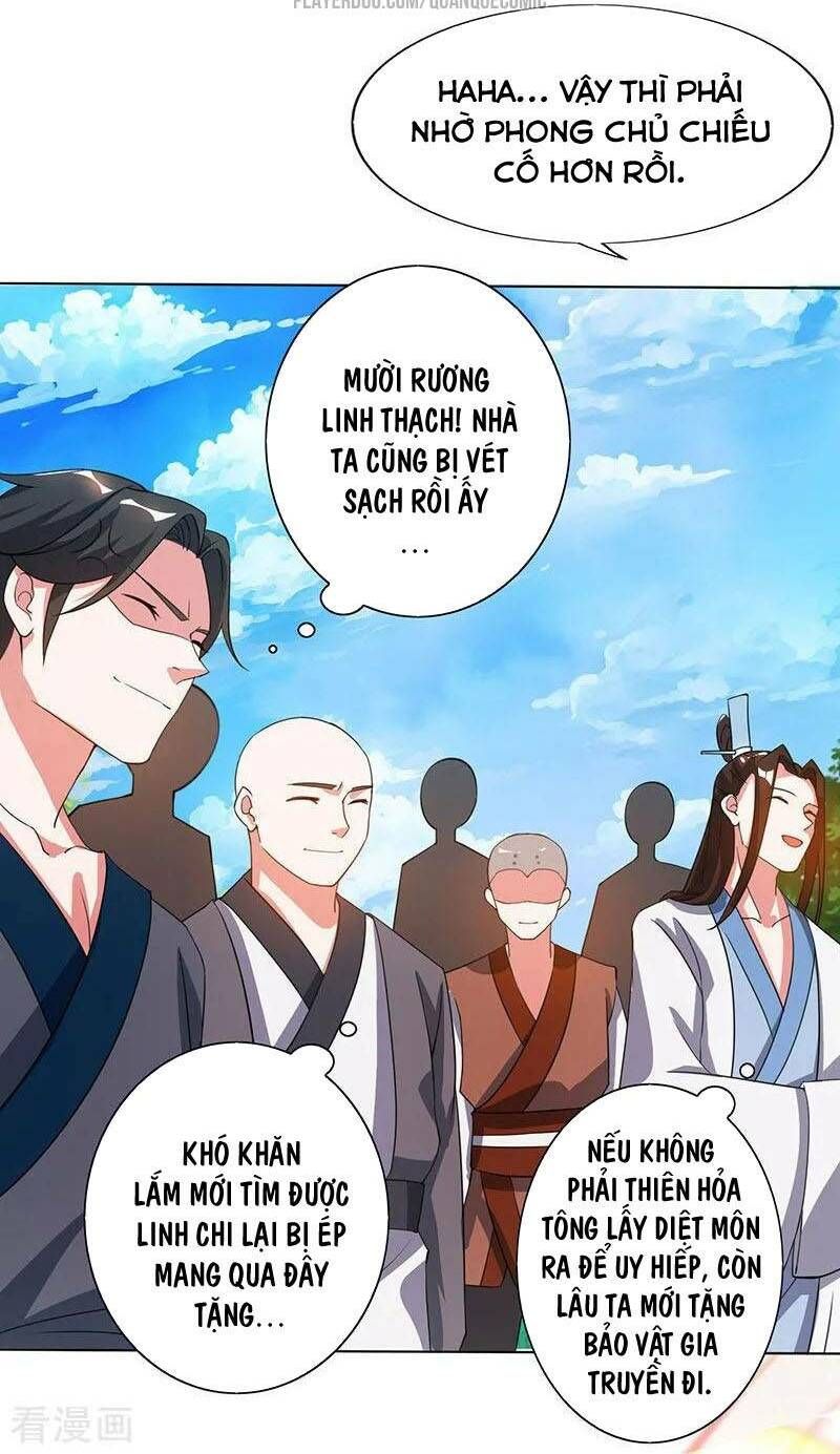 đọc truyện Độc Bộ Tiêu Dao Chương 107 ảnh 10 tại Thiên Thai Truyện