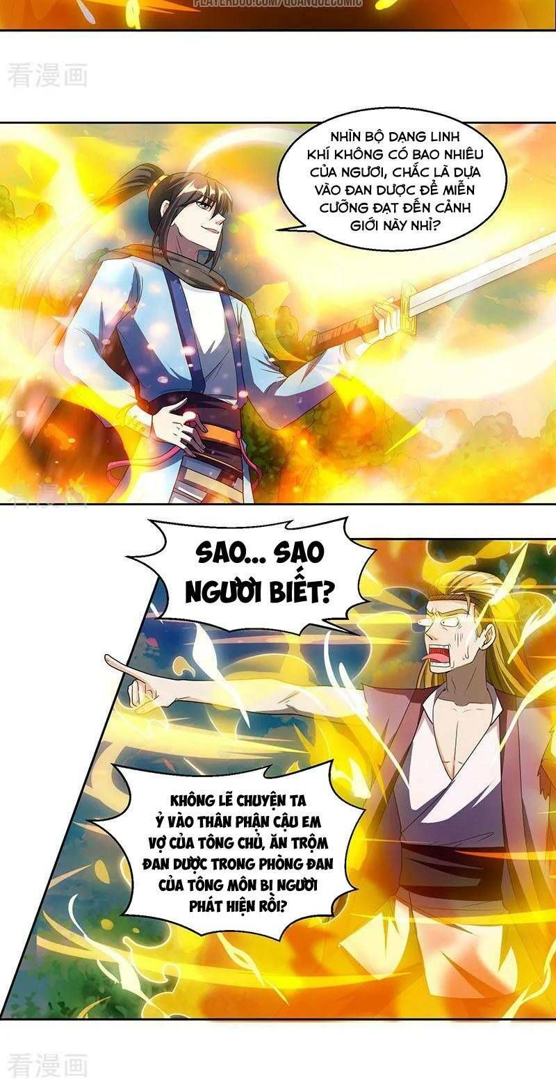 đọc truyện Độc Bộ Tiêu Dao Chương 108 ảnh 14 tại Thiên Thai Truyện