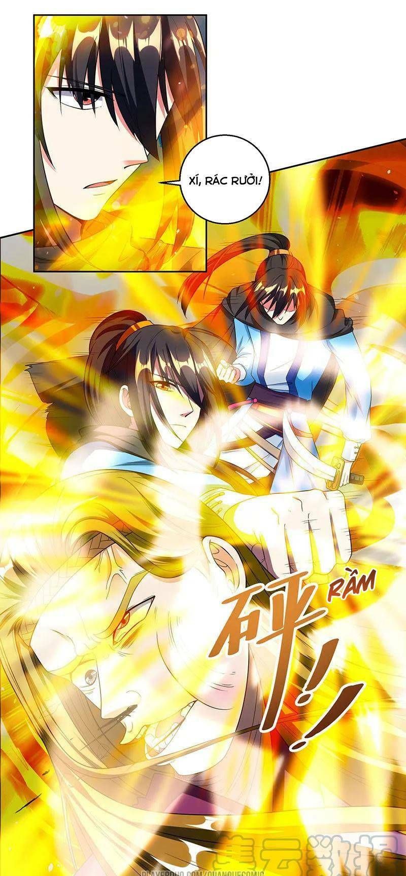 đọc truyện Độc Bộ Tiêu Dao Chương 108 ảnh 15 tại Thiên Thai Truyện