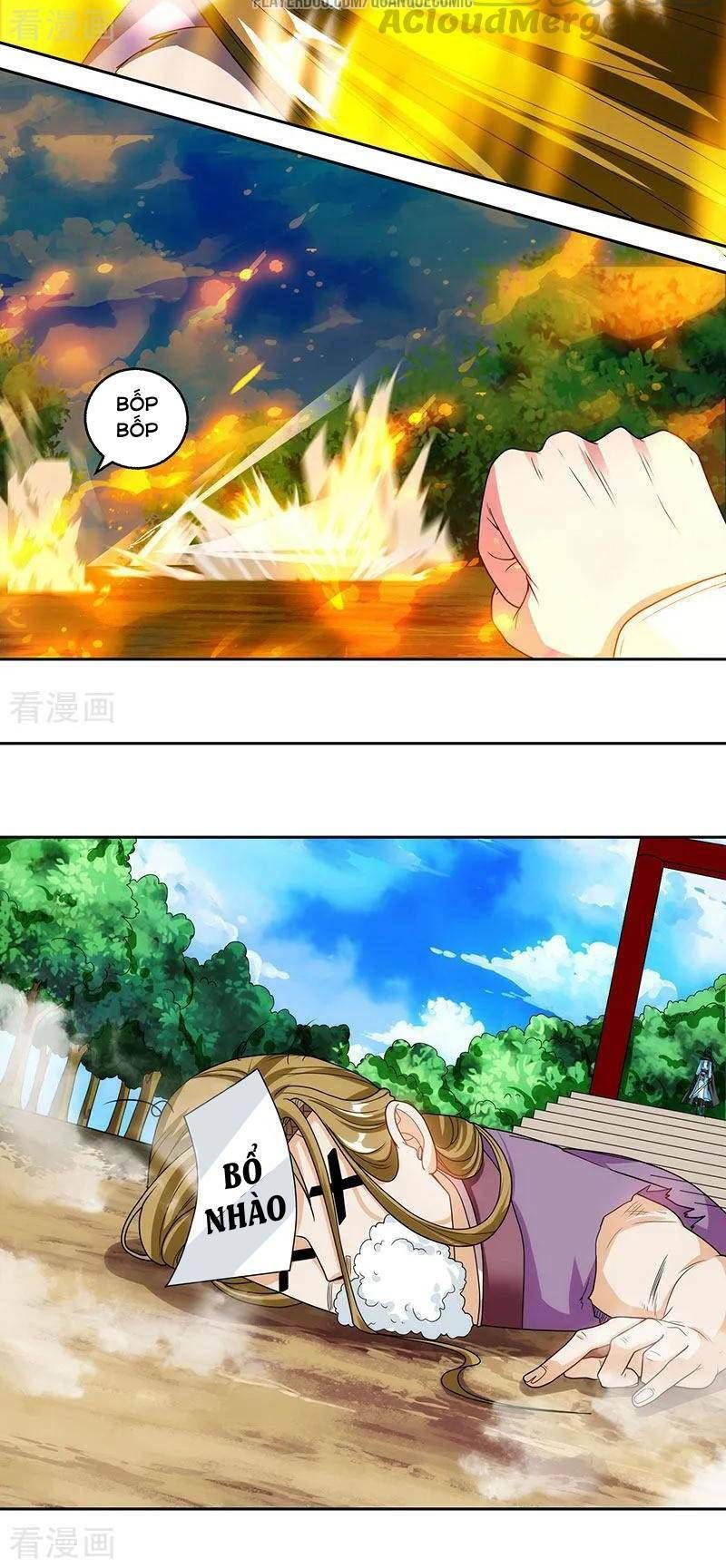 đọc truyện Độc Bộ Tiêu Dao Chương 108 ảnh 16 tại Thiên Thai Truyện