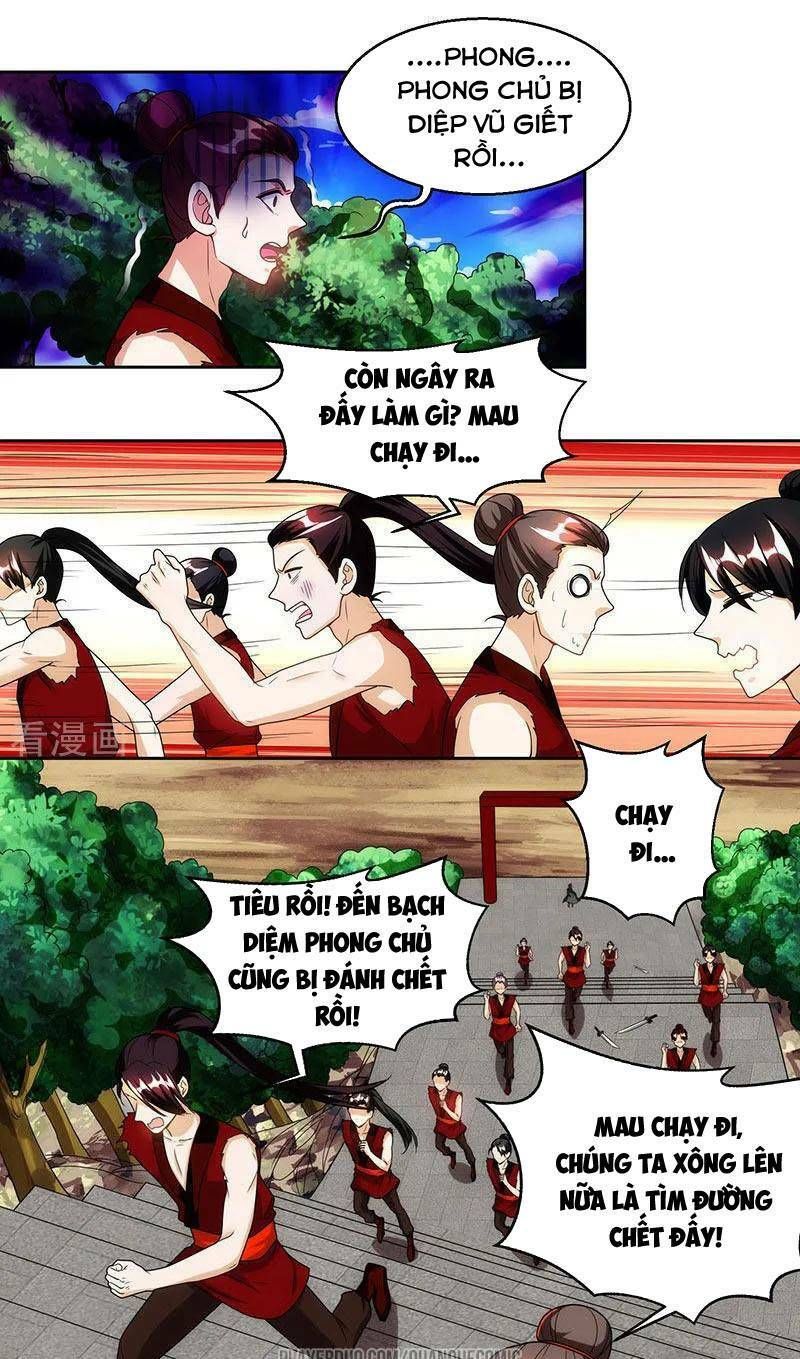 đọc truyện Độc Bộ Tiêu Dao Chương 108 ảnh 17 tại Thiên Thai Truyện