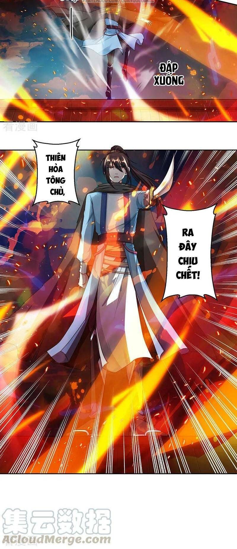 đọc truyện Độc Bộ Tiêu Dao Chương 108 ảnh 20 tại Thiên Thai Truyện