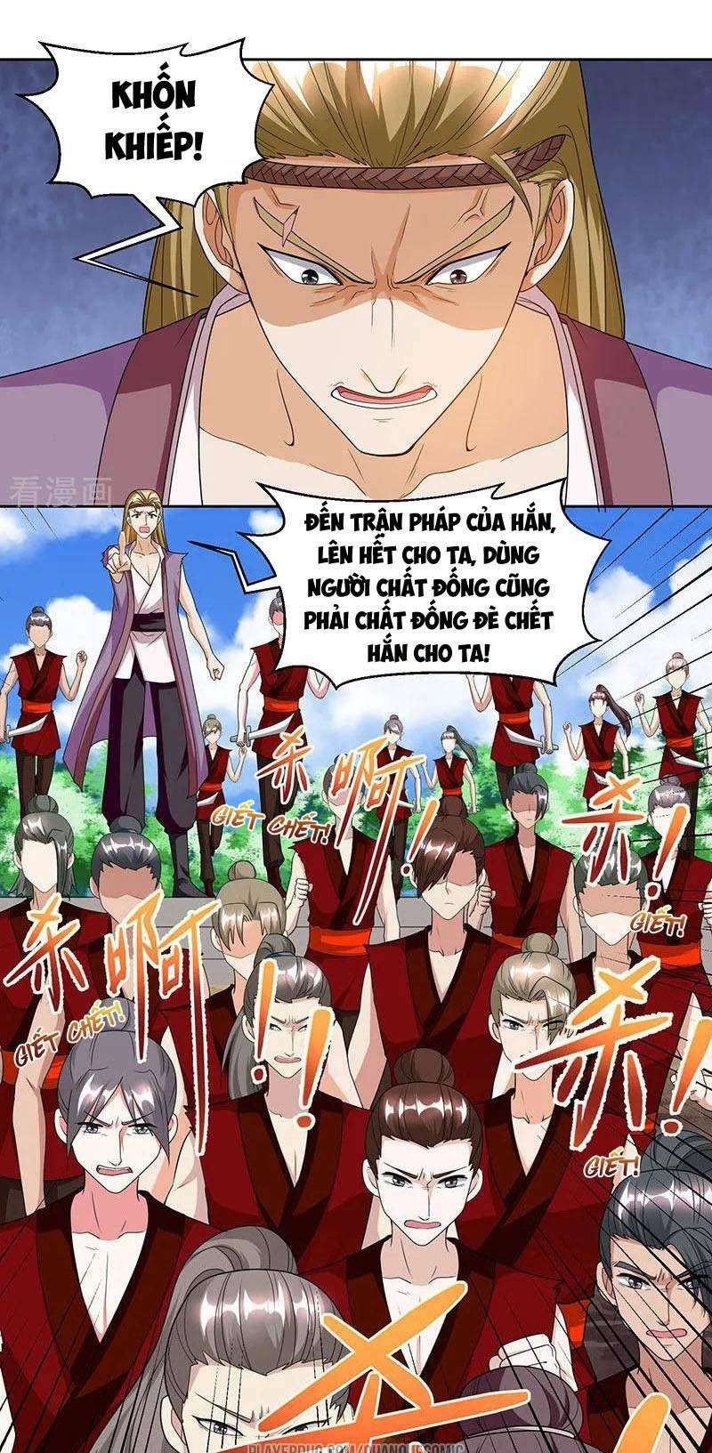 đọc truyện Độc Bộ Tiêu Dao Chương 108 ảnh 5 tại Thiên Thai Truyện