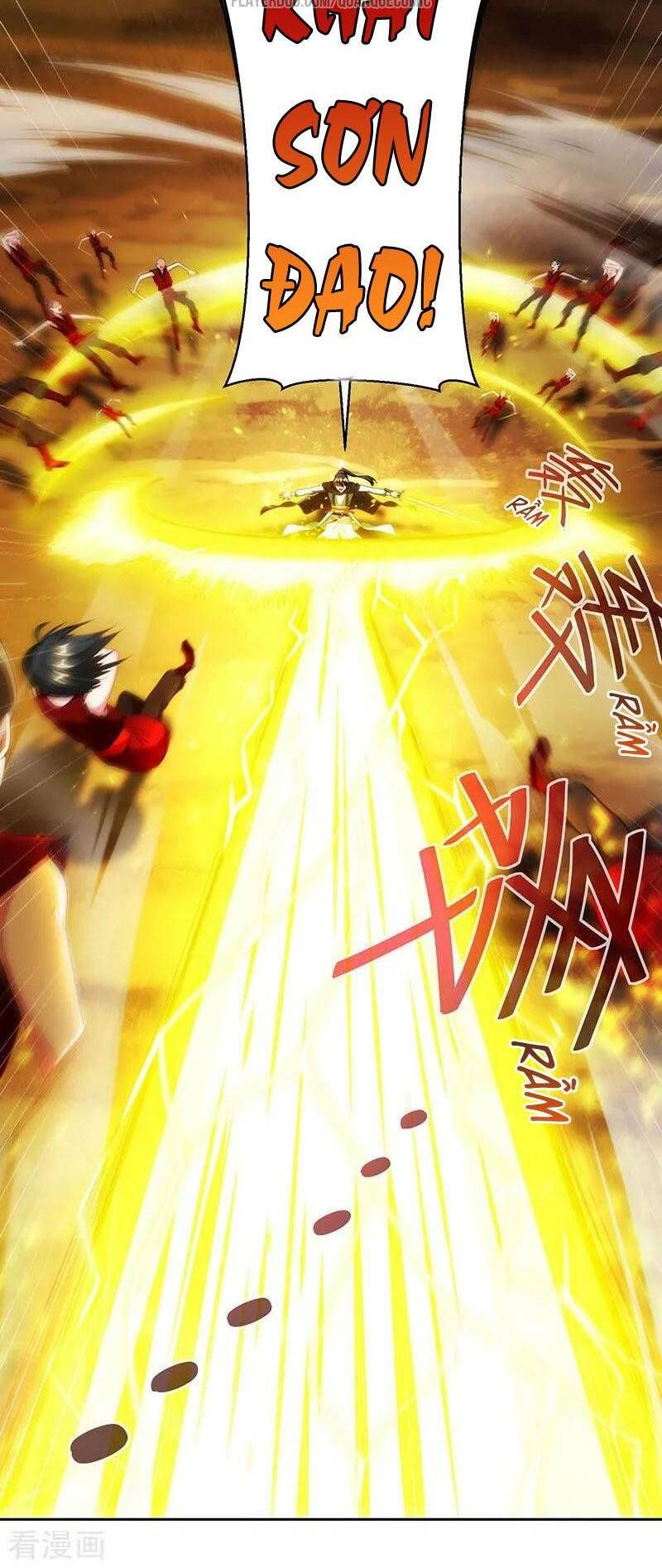 đọc truyện Độc Bộ Tiêu Dao Chương 108 ảnh 8 tại Thiên Thai Truyện