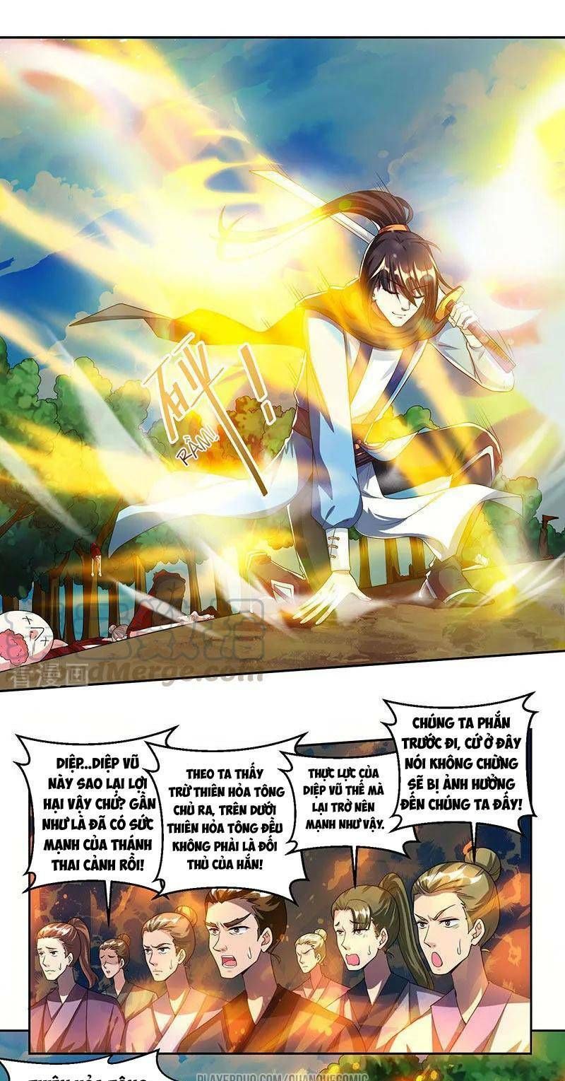 đọc truyện Độc Bộ Tiêu Dao Chương 108 ảnh 9 tại Thiên Thai Truyện