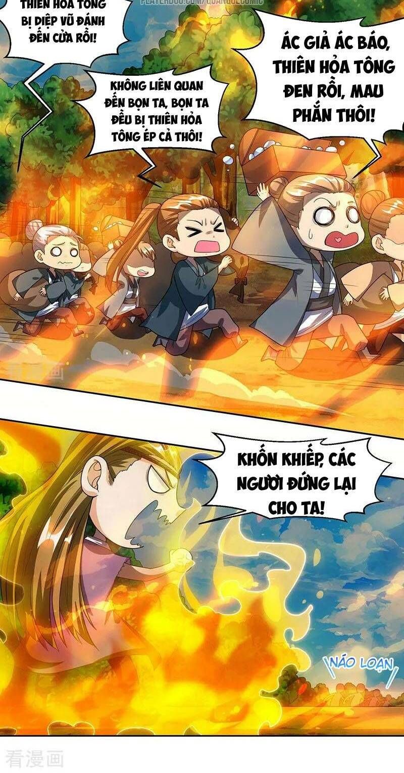 đọc truyện Độc Bộ Tiêu Dao Chương 108 ảnh 10 tại Thiên Thai Truyện