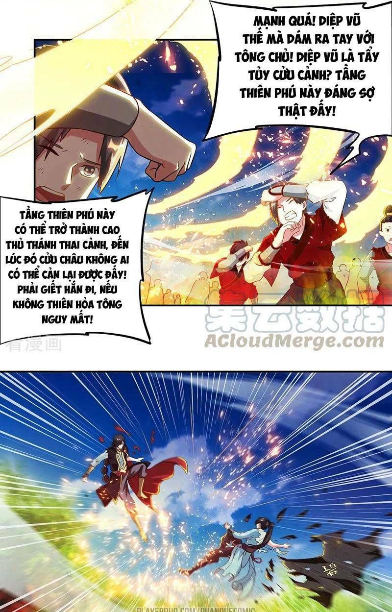 đọc truyện Độc Bộ Tiêu Dao Chương 109 ảnh 12 tại Thiên Thai Truyện