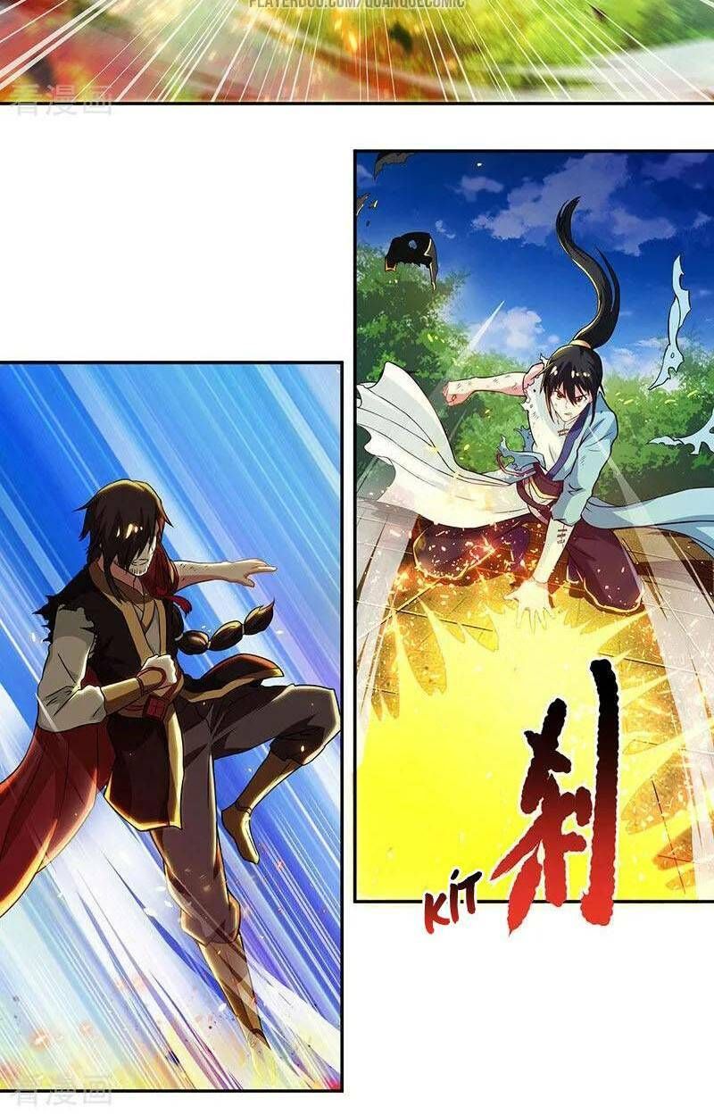 đọc truyện Độc Bộ Tiêu Dao Chương 109 ảnh 13 tại Thiên Thai Truyện