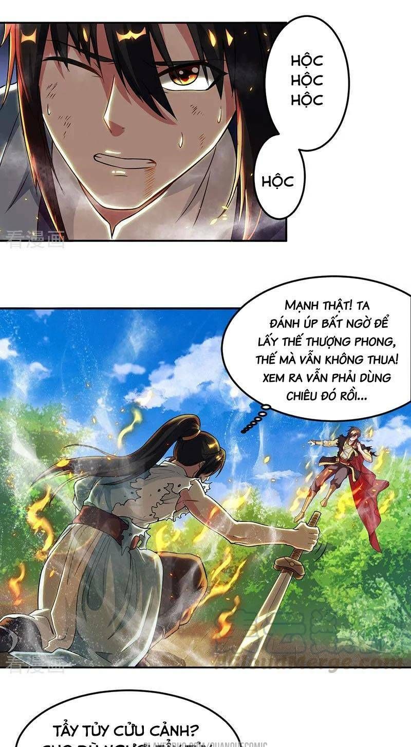 đọc truyện Độc Bộ Tiêu Dao Chương 109 ảnh 14 tại Thiên Thai Truyện