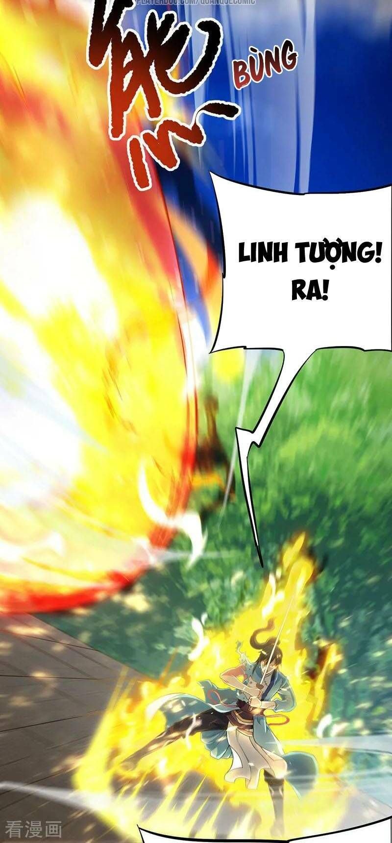 đọc truyện Độc Bộ Tiêu Dao Chương 109 ảnh 19 tại Thiên Thai Truyện