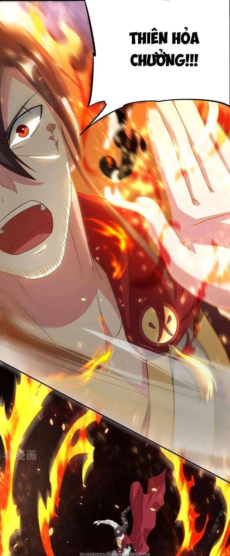 đọc truyện Độc Bộ Tiêu Dao Chương 109 ảnh 20 tại Thiên Thai Truyện