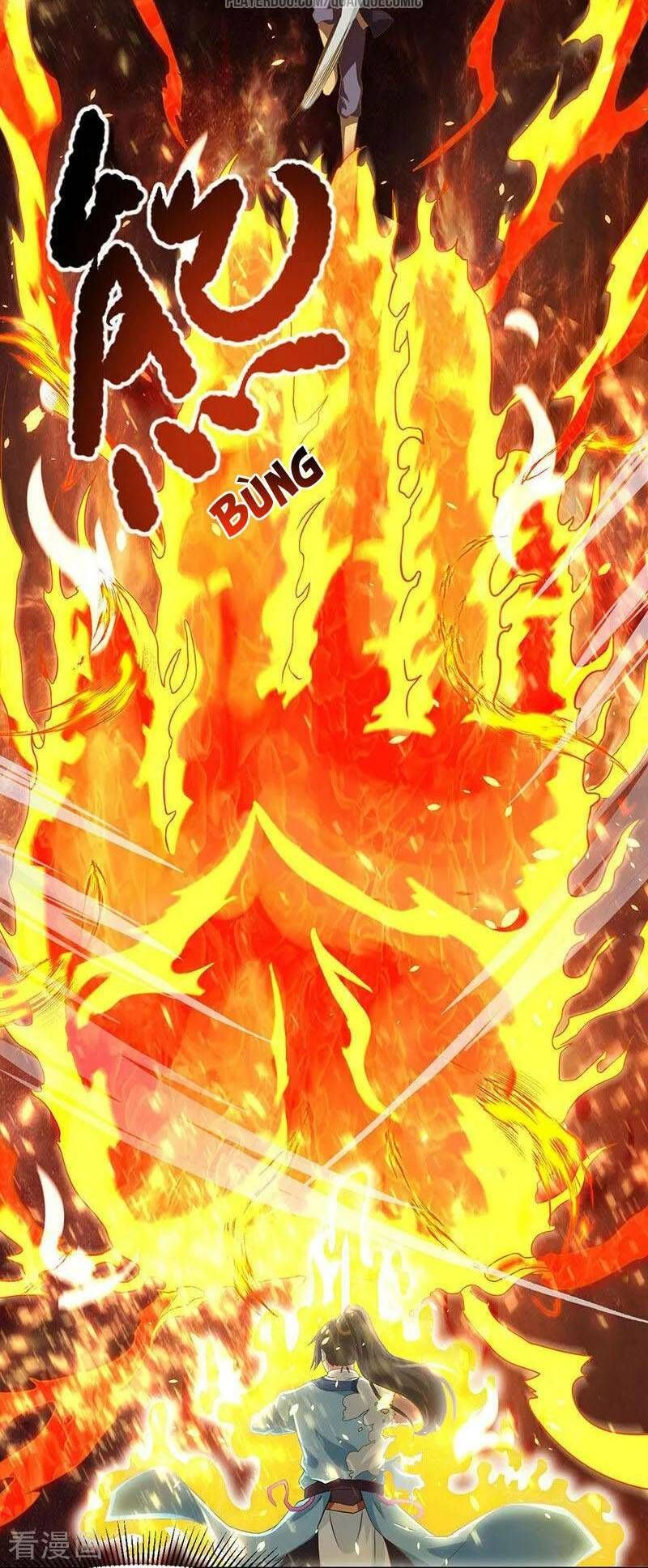 đọc truyện Độc Bộ Tiêu Dao Chương 109 ảnh 21 tại Thiên Thai Truyện