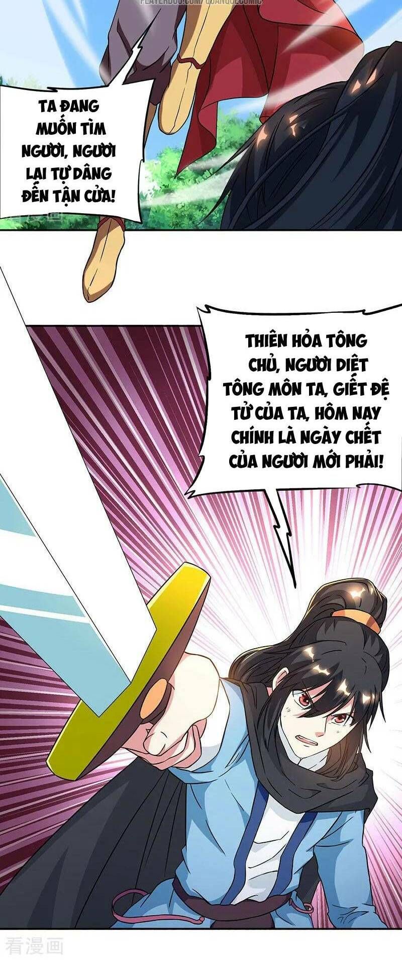 đọc truyện Độc Bộ Tiêu Dao Chương 109 ảnh 4 tại Thiên Thai Truyện