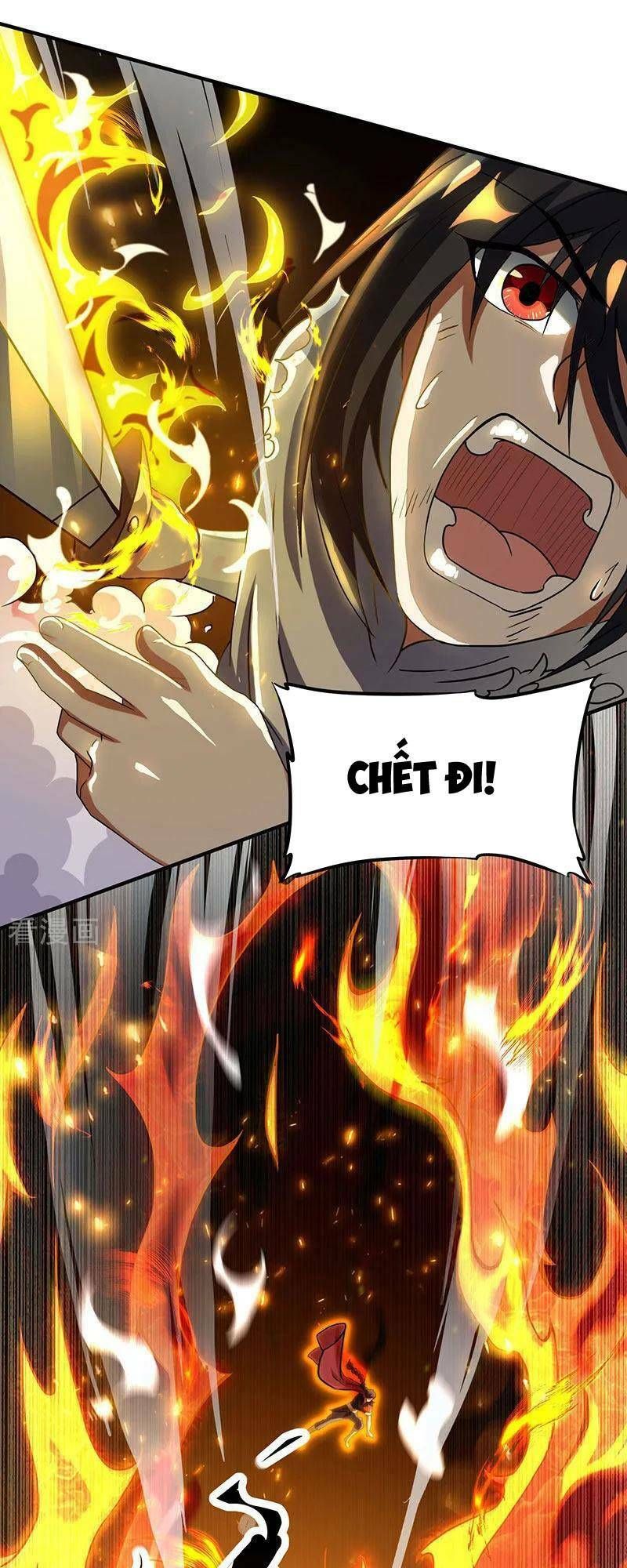 đọc truyện Độc Bộ Tiêu Dao Chương 109 ảnh 24 tại Thiên Thai Truyện