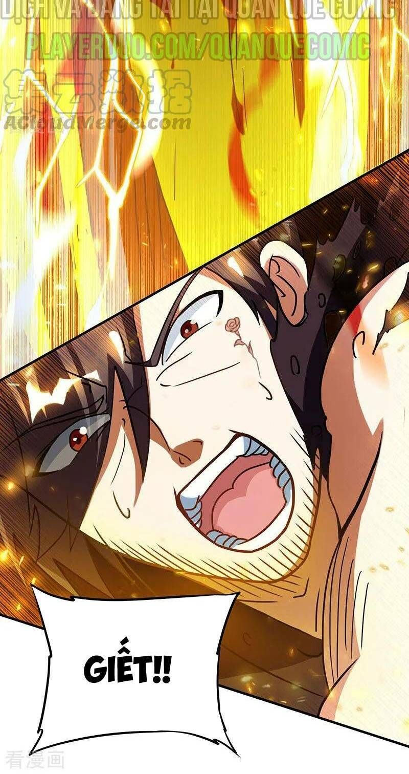 đọc truyện Độc Bộ Tiêu Dao Chương 109 ảnh 26 tại Thiên Thai Truyện