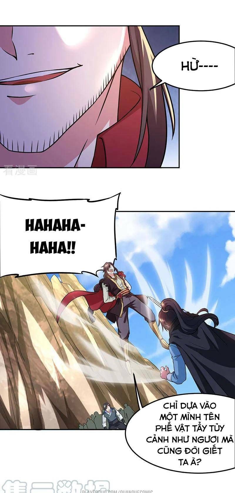 đọc truyện Độc Bộ Tiêu Dao Chương 109 ảnh 5 tại Thiên Thai Truyện