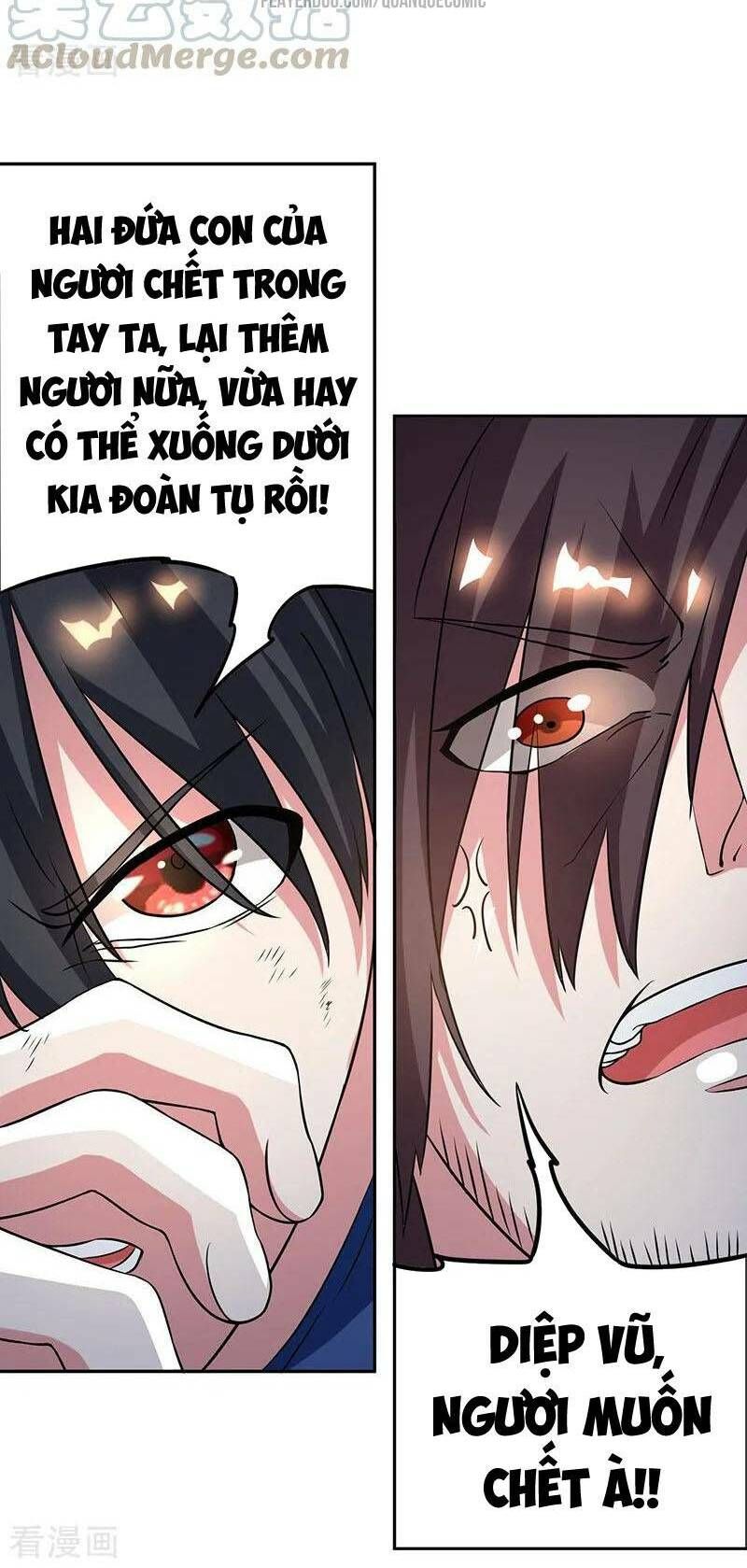 đọc truyện Độc Bộ Tiêu Dao Chương 109 ảnh 6 tại Thiên Thai Truyện