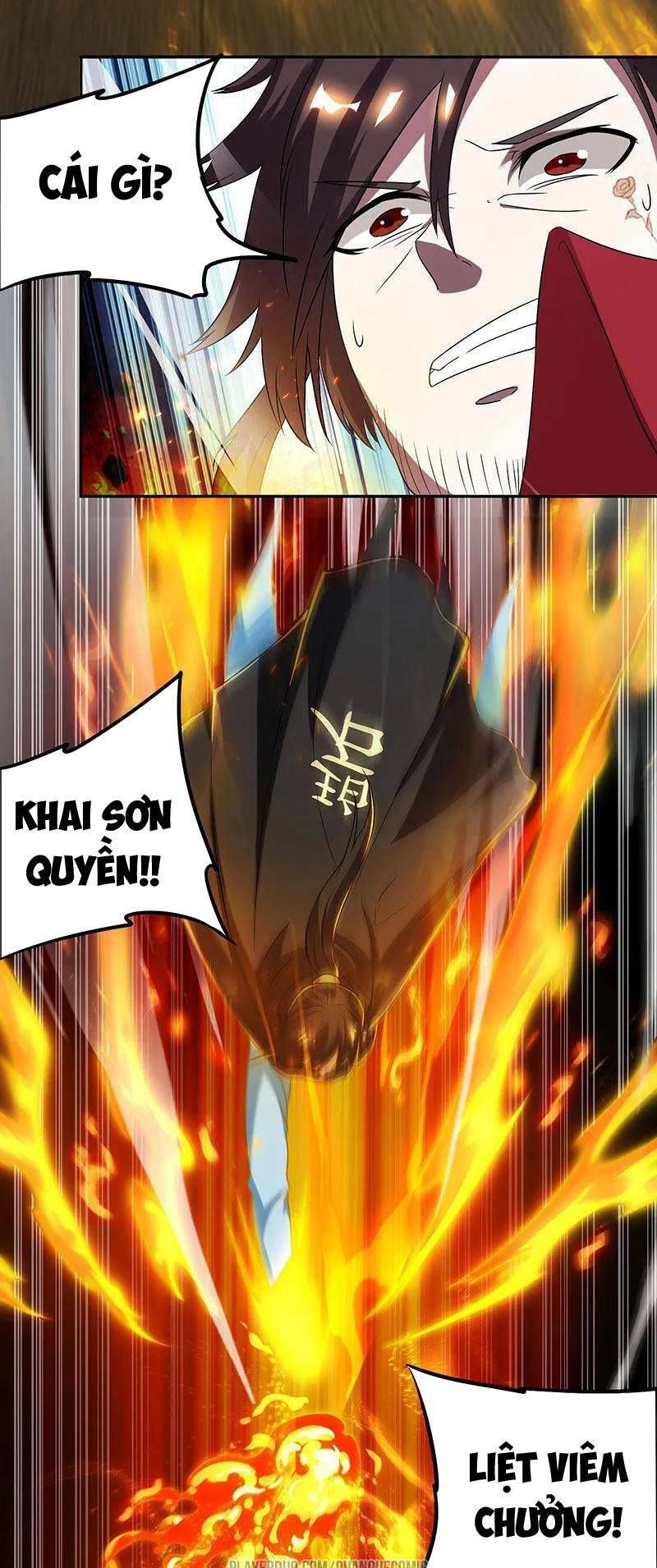 đọc truyện Độc Bộ Tiêu Dao Chương 109 ảnh 10 tại Thiên Thai Truyện