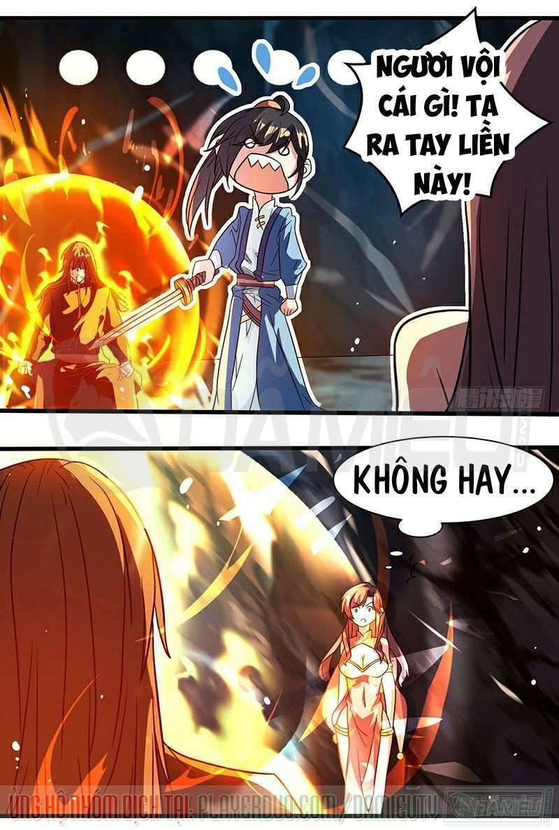 đọc truyện Độc Bộ Tiêu Dao Chương 11 ảnh 12 tại Thiên Thai Truyện